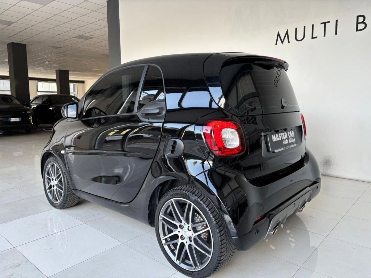 smart Fortwo BRABUS 0.9 Turbo twinamic (2)