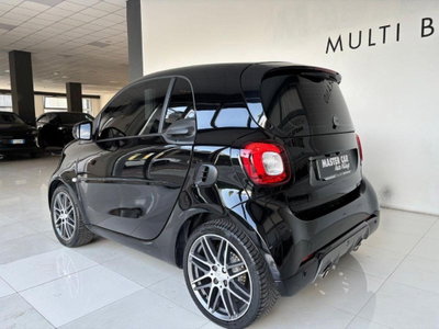 smart Fortwo BRABUS 0.9 Turbo twinamic (2)