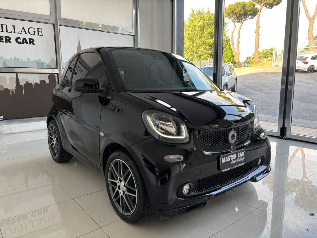 smart Fortwo BRABUS 0.9 Turbo twinamic (3)