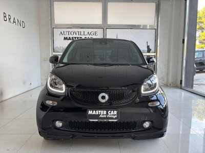 smart Fortwo BRABUS 0.9 Turbo twinamic (5)