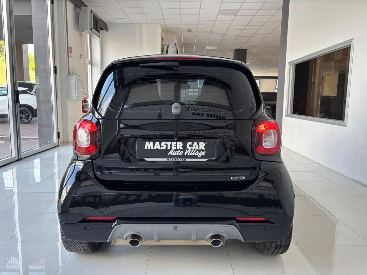 smart Fortwo BRABUS 0.9 Turbo twinamic (6)