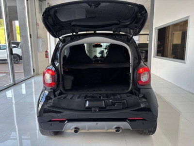 smart Fortwo BRABUS 0.9 Turbo twinamic (7)