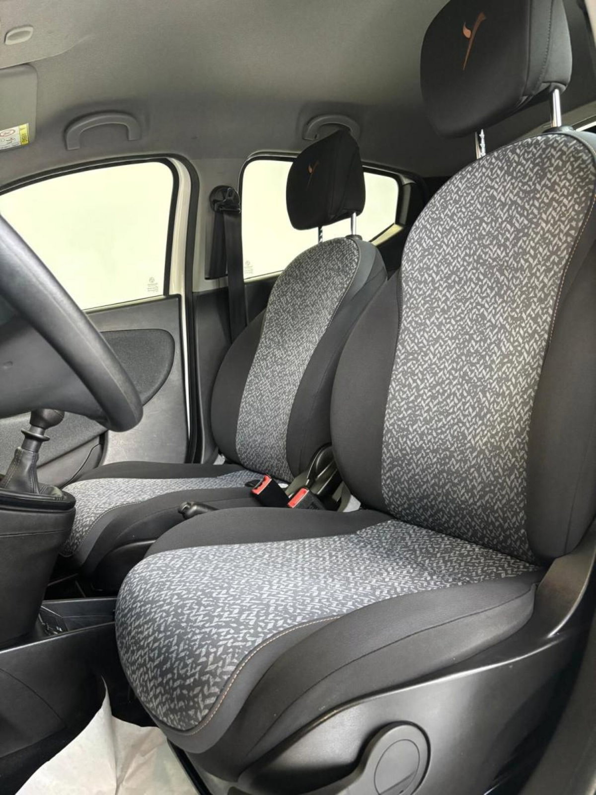 Lancia Ypsilon 1.2 69 CV 5 porte Elefantino Blu (11)