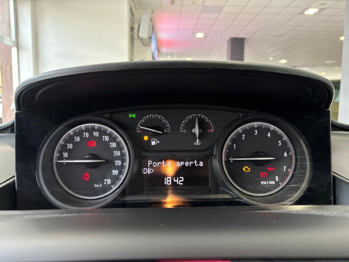 Lancia Ypsilon 1.2 69 CV 5 porte Elefantino Blu (14)