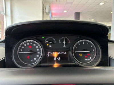 Lancia Ypsilon 1.2 69 CV 5 porte Elefantino Blu (14)