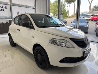 Lancia Ypsilon 1.2 69 CV 5 porte Elefantino Blu (3)