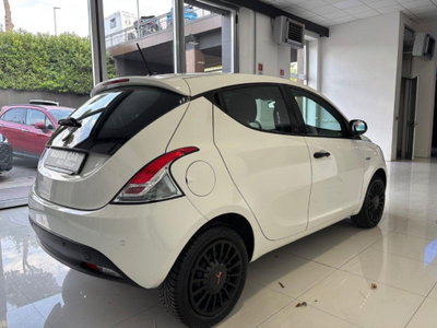 Lancia Ypsilon 1.2 69 CV 5 porte Elefantino Blu (4)