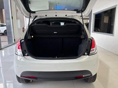 Lancia Ypsilon 1.2 69 CV 5 porte Elefantino Blu (7)