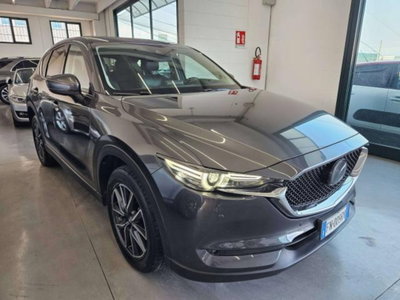Mazda CX-5 2.2L Skyactiv-D 175 CV AWD Exclusive usata