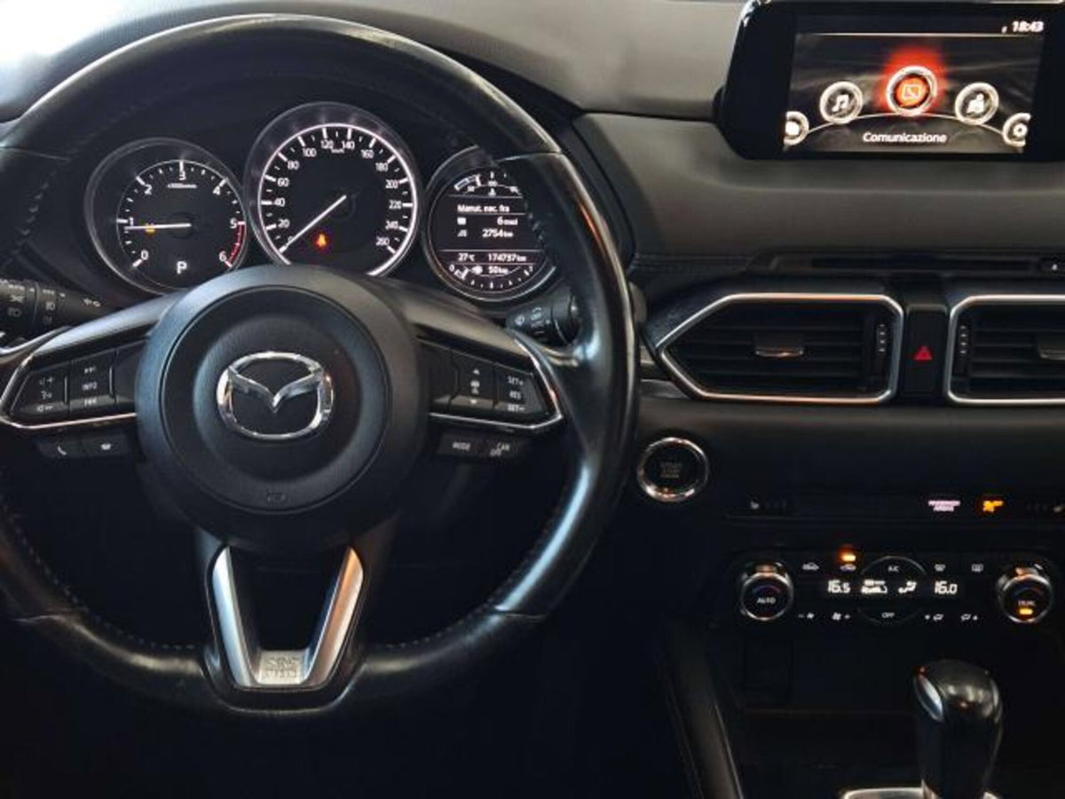 Mazda CX-5 2.2L Skyactiv-D 175 CV AWD Exclusive (15)