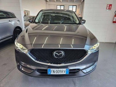 Mazda CX-5 2.2L Skyactiv-D 175 CV AWD Exclusive (2)
