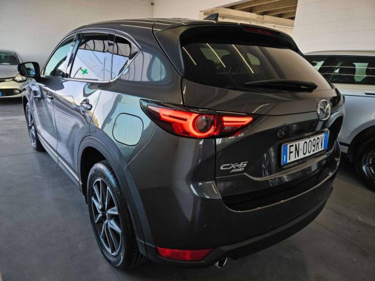 Mazda CX-5 2.2L Skyactiv-D 175 CV AWD Exclusive (4)