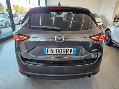 Mazda CX-5 2.2L Skyactiv-D 175 CV AWD Exclusive (5)
