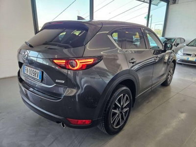 Mazda CX-5 2.2L Skyactiv-D 175 CV AWD Exclusive (6)