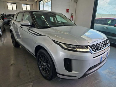 Land Rover Range Rover Evoque 2.0D I4-L.Flw 150 CV AWD Auto R-Dynamic usata