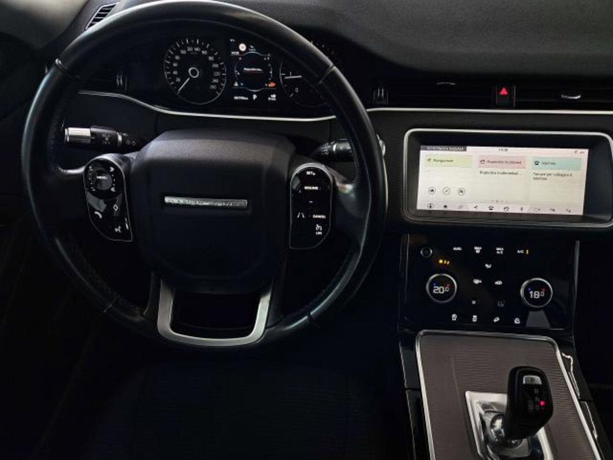 Land Rover Range Rover Evoque 2.0D I4-L.Flw 150 CV AWD Auto R-Dynamic (14)