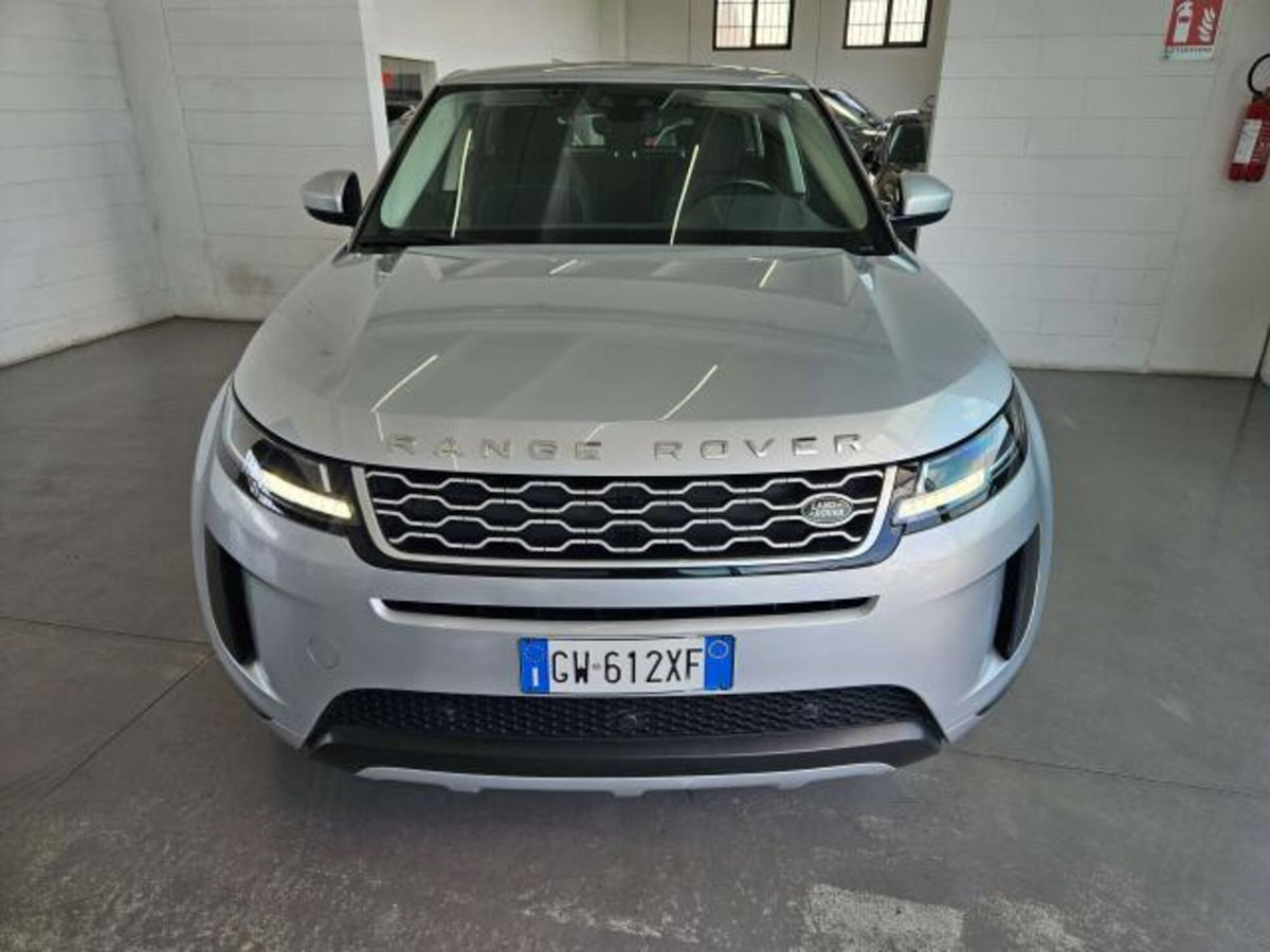 Land Rover Range Rover Evoque 2.0D I4-L.Flw 150 CV AWD Auto R-Dynamic (2)