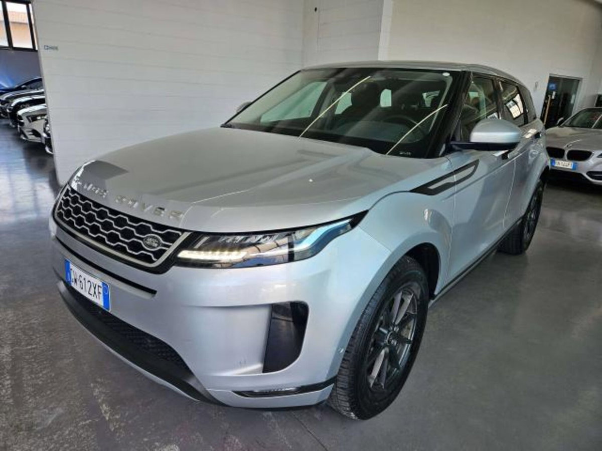 Land Rover Range Rover Evoque 2.0D I4-L.Flw 150 CV AWD Auto R-Dynamic (3)