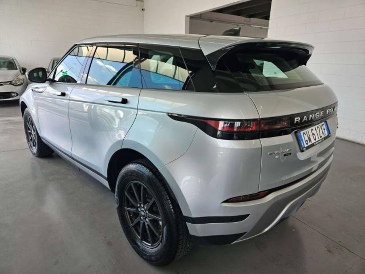 Land Rover Range Rover Evoque 2.0D I4-L.Flw 150 CV AWD Auto R-Dynamic (4)