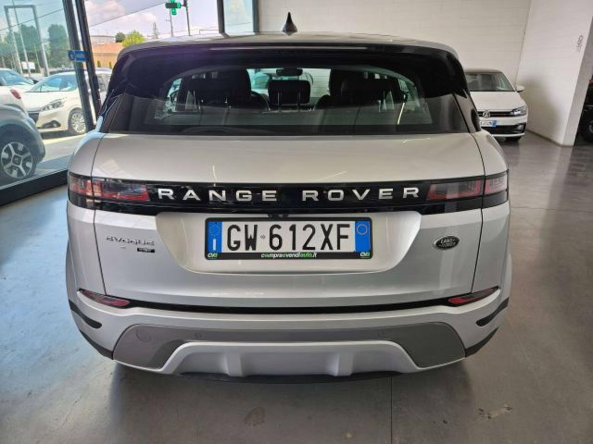 Land Rover Range Rover Evoque 2.0D I4-L.Flw 150 CV AWD Auto R-Dynamic (5)