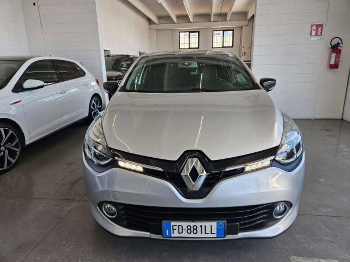 Renault Clio dCi 8V 90 CV Start&Stop 5 porte Energy Duel (2)