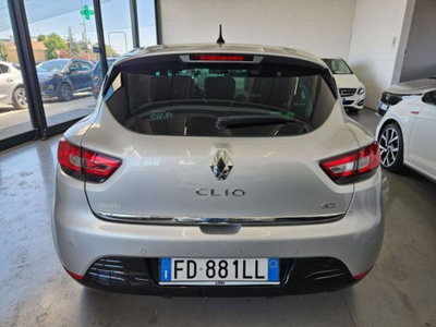 Renault Clio dCi 8V 90 CV Start&Stop 5 porte Energy Duel (5)