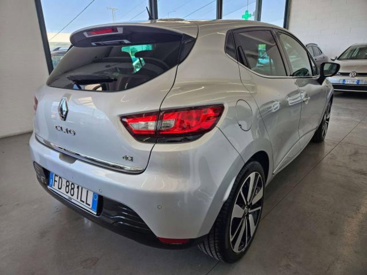 Renault Clio dCi 8V 90 CV Start&Stop 5 porte Energy Duel (6)