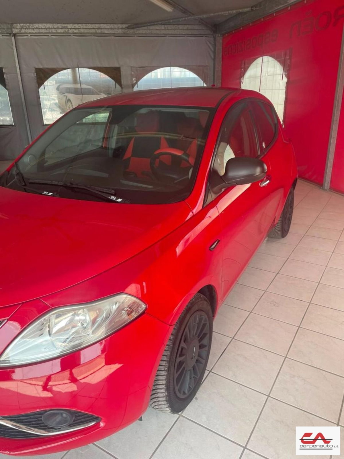 Lancia Ypsilon 1.2 69 CV 5 porte GPL Ecochic Gold (3)