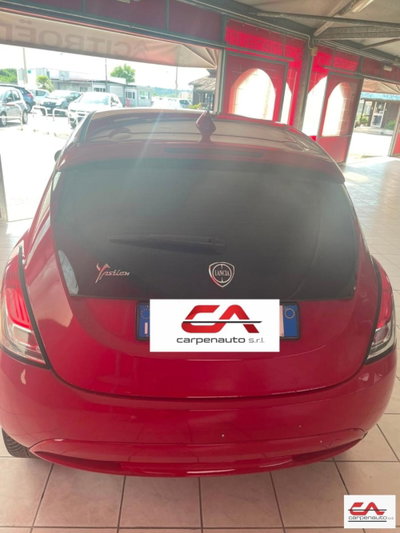 Lancia Ypsilon 1.2 69 CV 5 porte GPL Ecochic Gold (7)