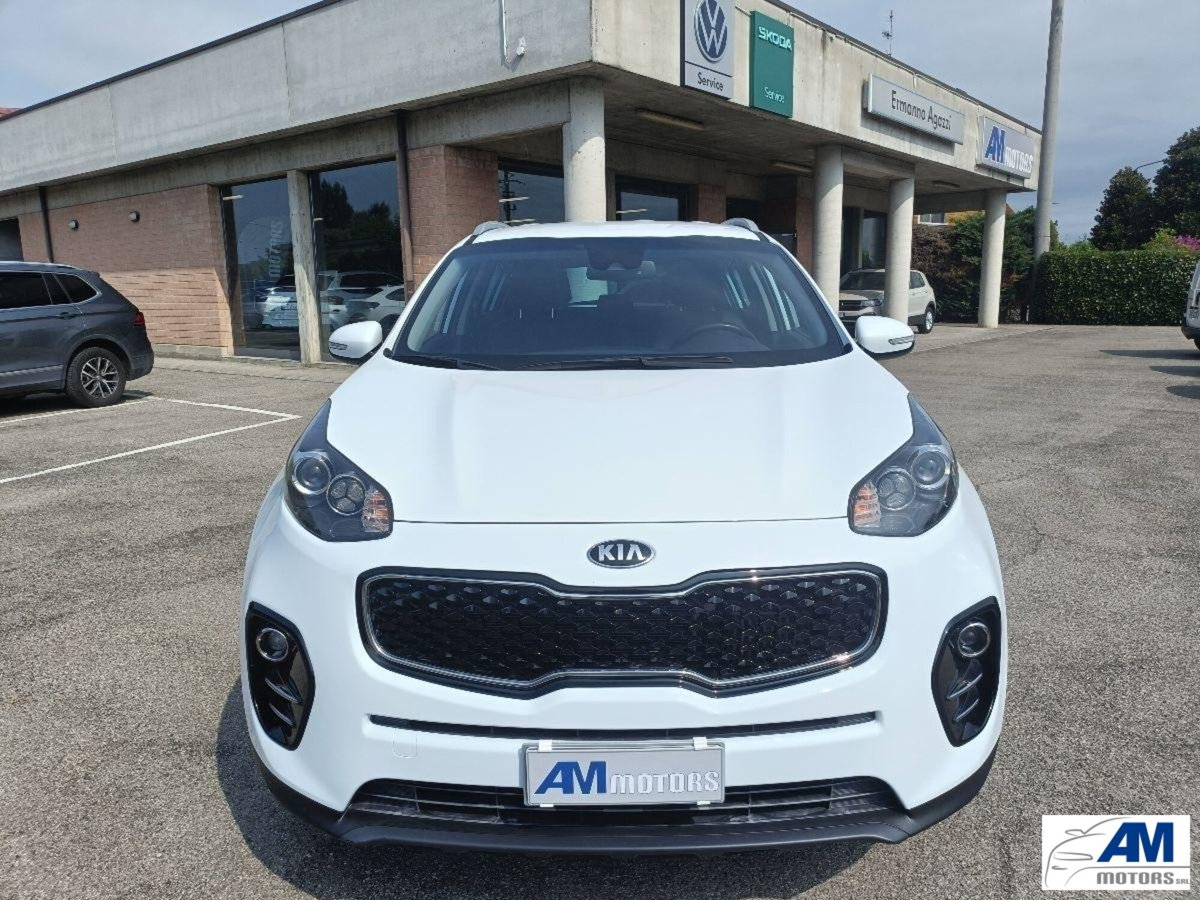 Kia Sportage 1.7 CRDI 2WD Class