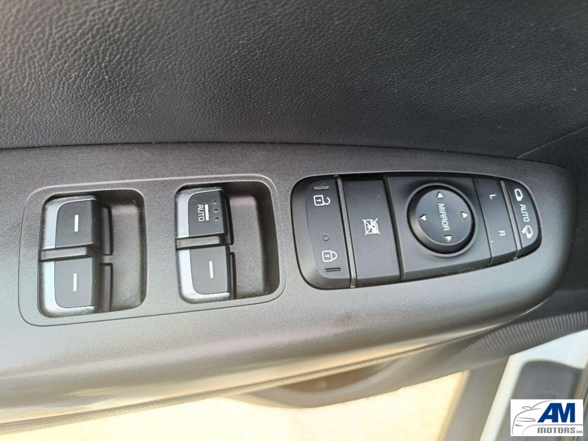 Kia Sportage 1.7 CRDI 2WD Class (10)