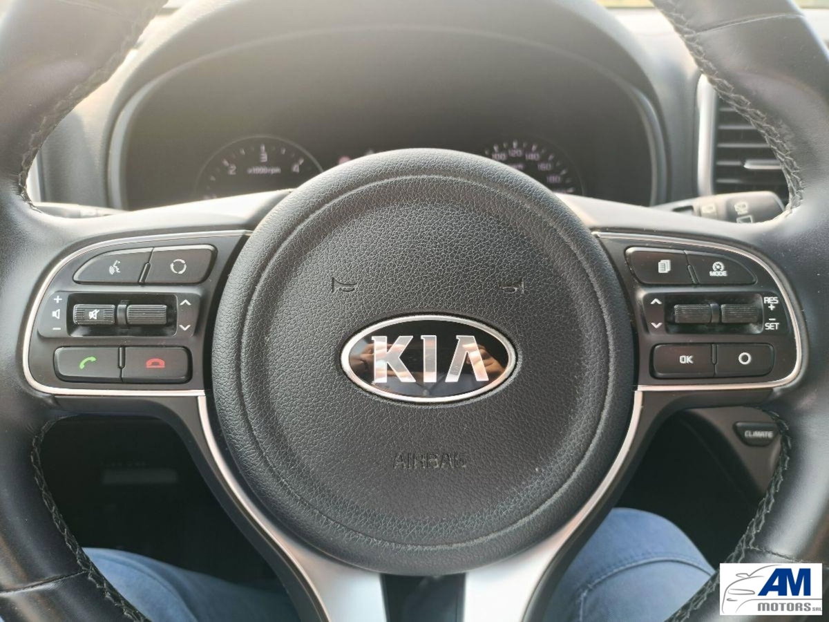 Kia Sportage 1.7 CRDI 2WD Class (18)
