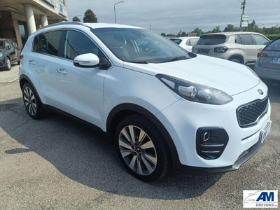 Kia Sportage 1.7 CRDI 2WD Class (3)