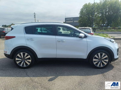 Kia Sportage 1.7 CRDI 2WD Class (4)