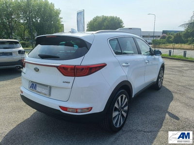Kia Sportage 1.7 CRDI 2WD Class (5)