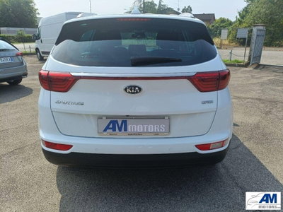 Kia Sportage 1.7 CRDI 2WD Class (6)