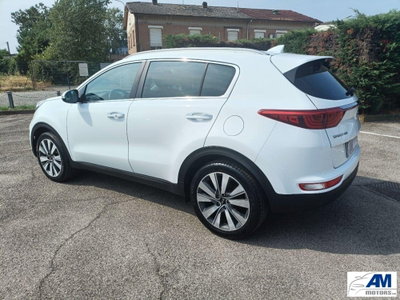 Kia Sportage 1.7 CRDI 2WD Class (7)