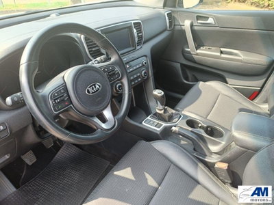 Kia Sportage 1.7 CRDI 2WD Class (8)