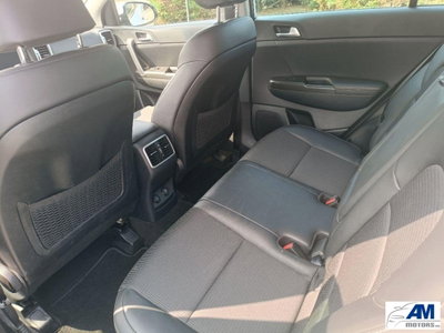 Kia Sportage 1.7 CRDI 2WD Class (9)