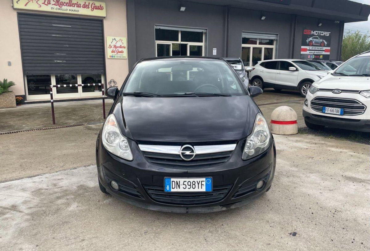 Opel Corsa 1.3 CDTI 90CV 3 porte Sport (3)