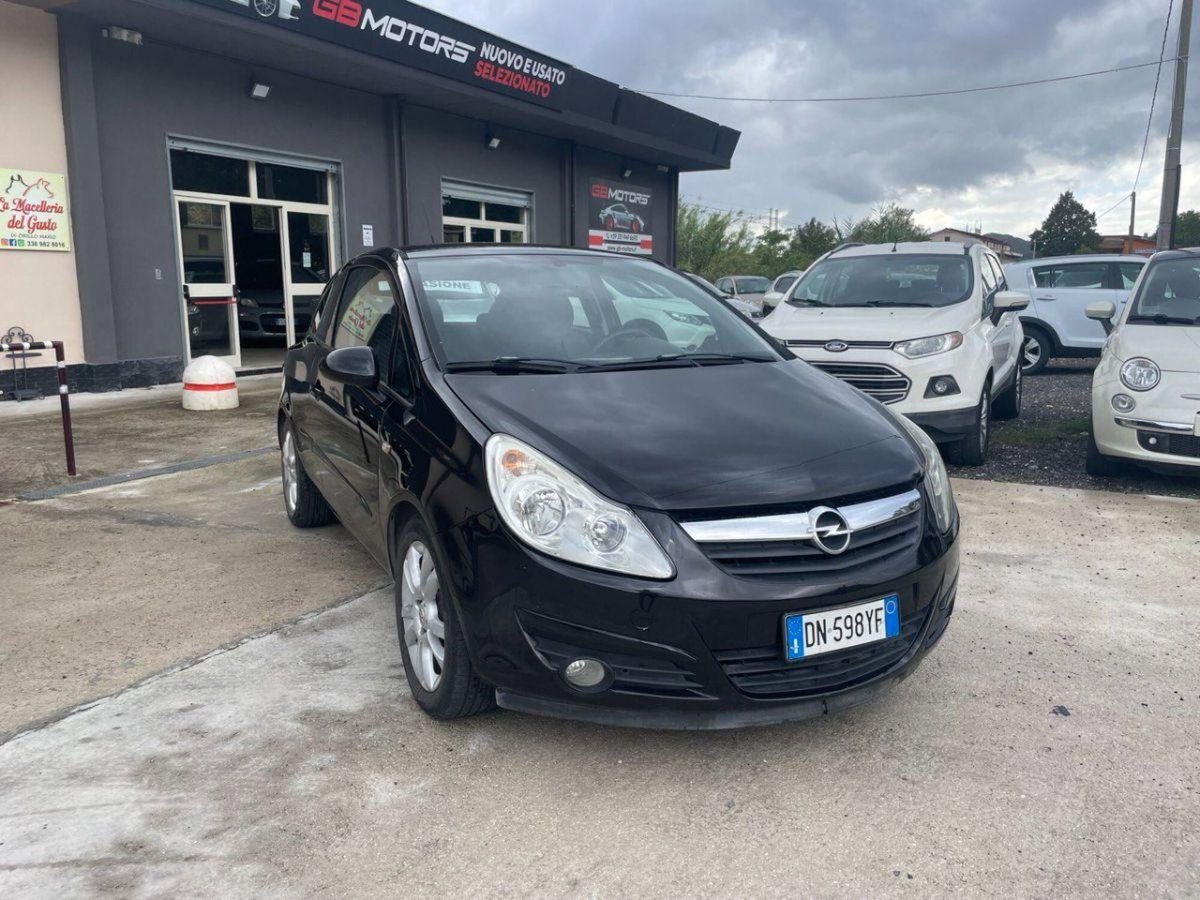 Opel Corsa 1.3 CDTI 90CV 3 porte Sport (4)