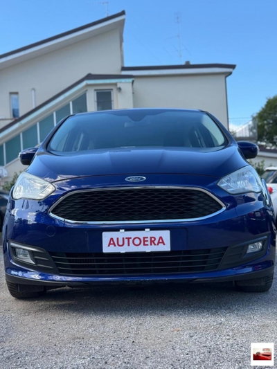 Ford C-Max 1.0 EcoBoost 125CV Start&Stop Titanium usata