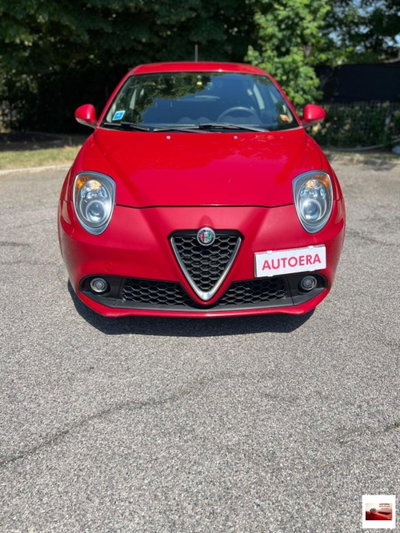 Alfa Romeo MiTo 1.3 JTDm 16V 90 CV Distinctive usata