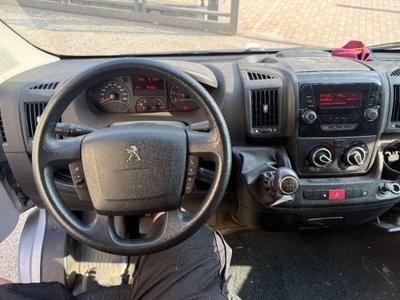 Peugeot Boxer Telaio 335 2.0 BlueHDi 160CV PLM-SL Cassonato (10)