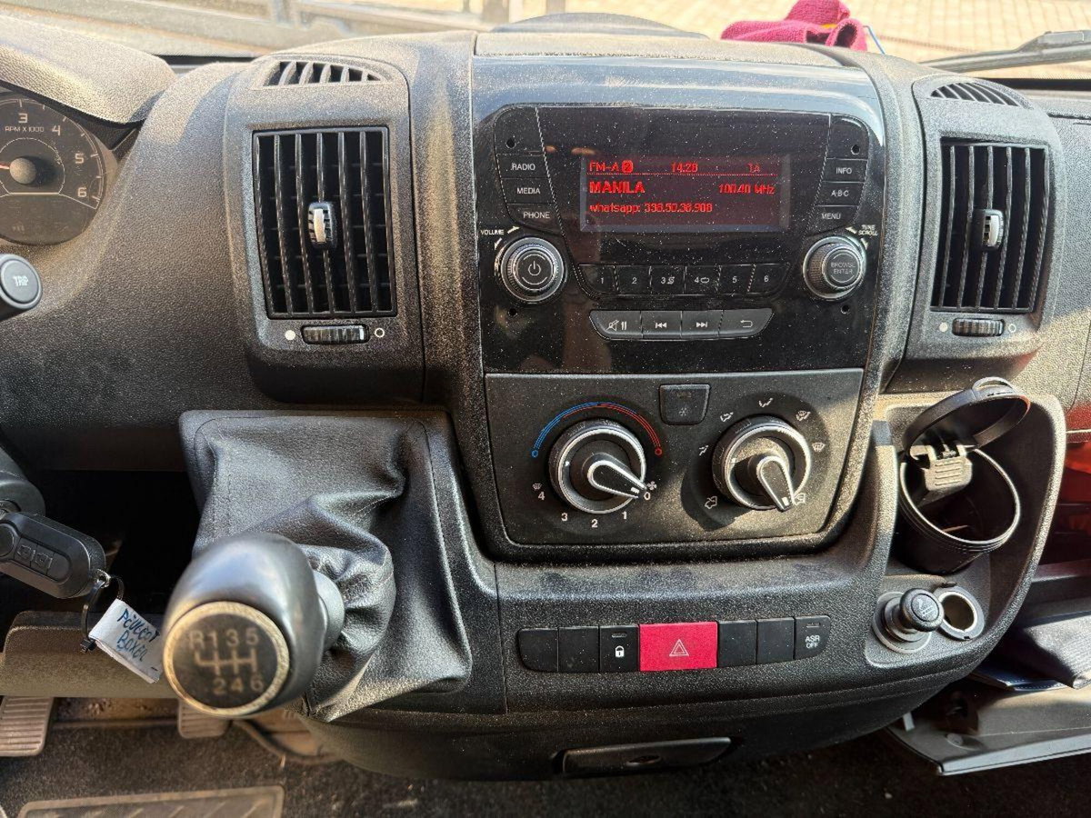 Peugeot Boxer Telaio 335 2.0 BlueHDi 160CV PLM-SL Cassonato (11)