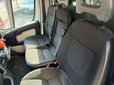 Peugeot Boxer Telaio 335 2.0 BlueHDi 160CV PLM-SL Cassonato (13)