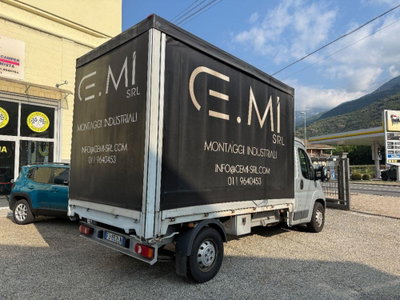 Peugeot Boxer Telaio 335 2.0 BlueHDi 160CV PLM-SL Cassonato (5)