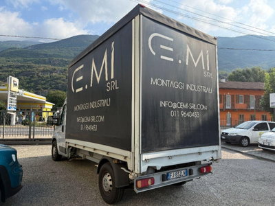 Peugeot Boxer Telaio 335 2.0 BlueHDi 160CV PLM-SL Cassonato (7)
