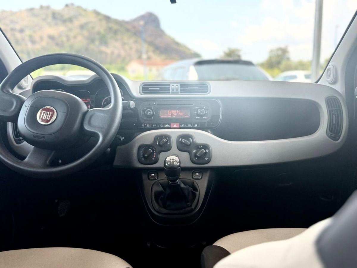 Fiat Panda 1.2 Lounge (11)