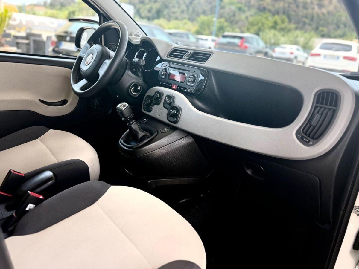 Fiat Panda 1.2 Lounge (15)